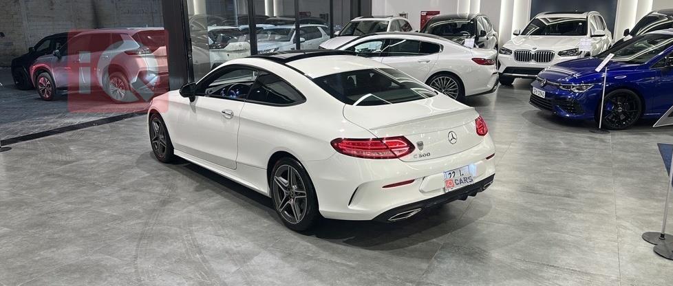 مێرسێدس بێنز C-Class